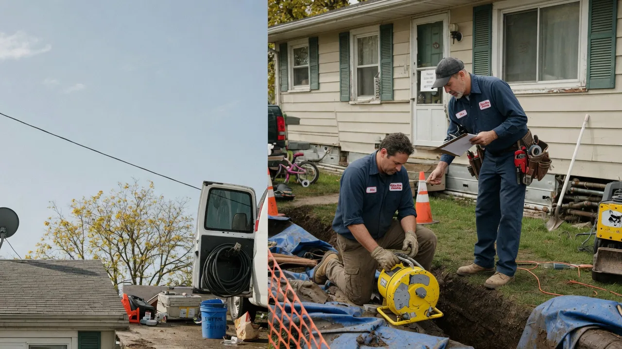 Emergency Plumber in Marissa, IL near me